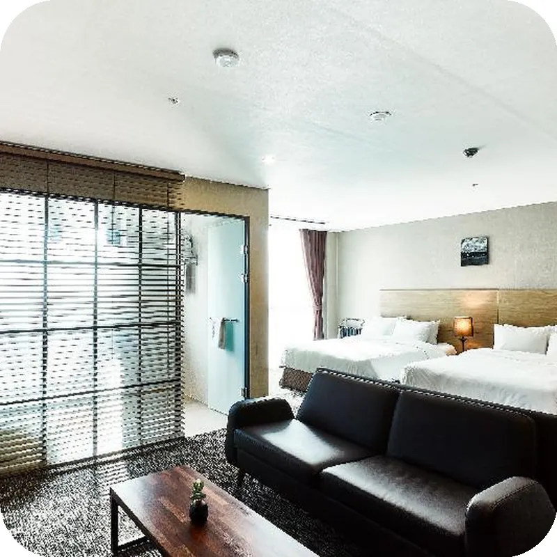 The Interra Hotel Pyeongtaek 호텔 내부 이미지