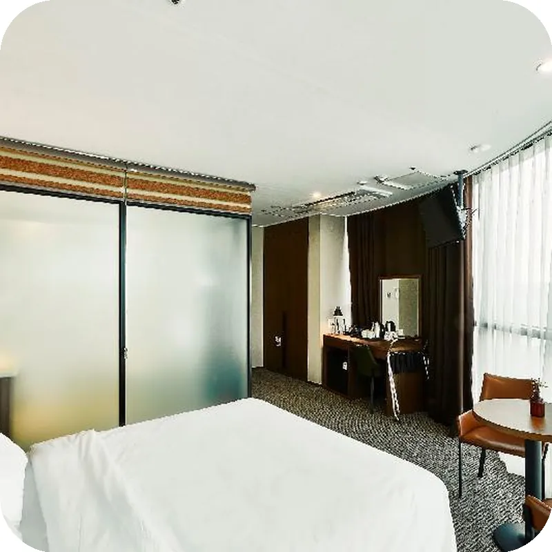 The Interra Hotel Pyeongtaek 호텔 내부 이미지
