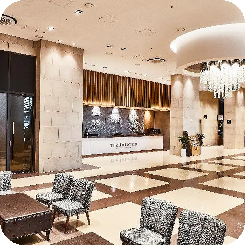 The Interra Hotel Pyeongtaek 호텔 이미지
