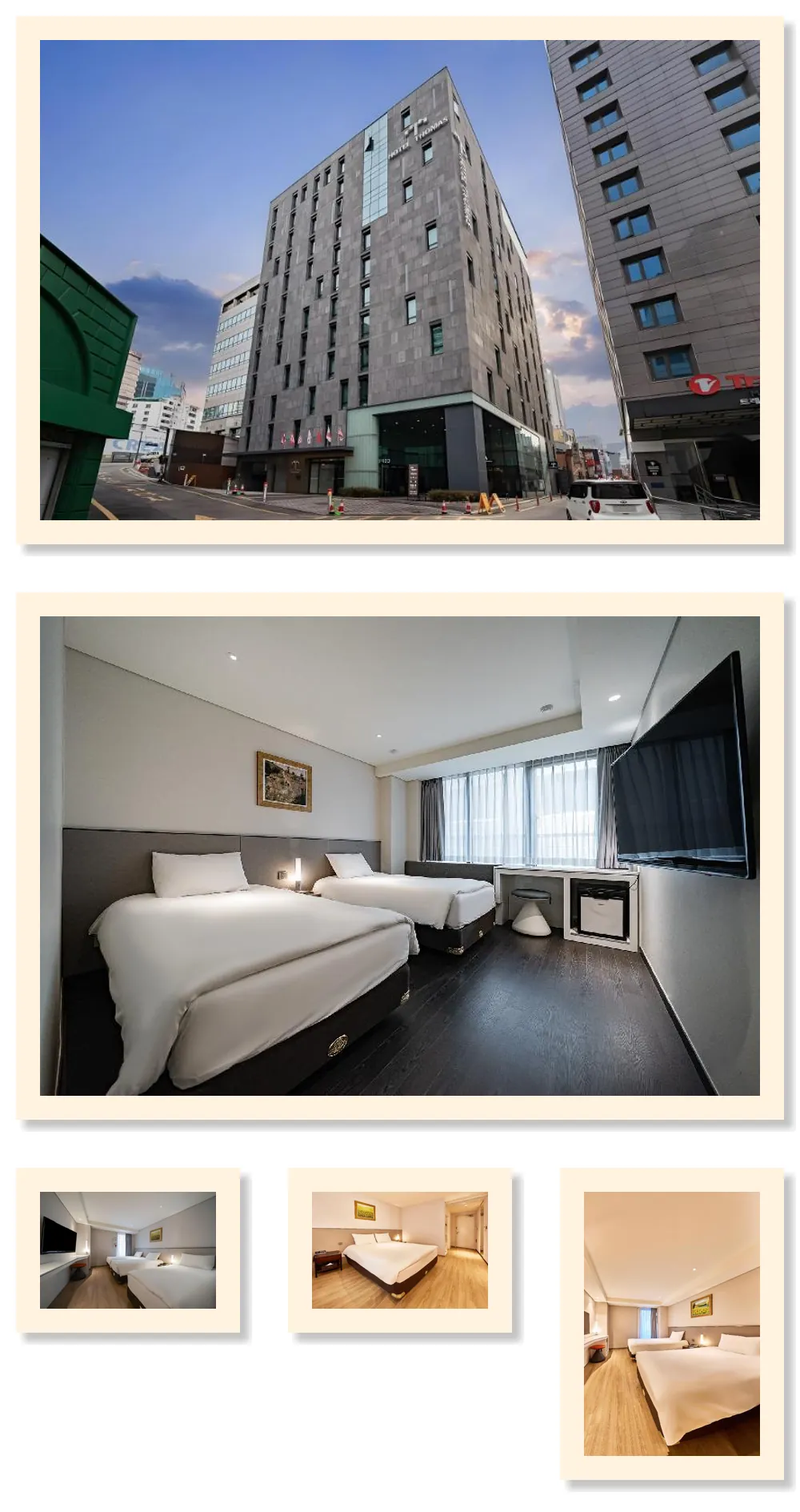 Hotel Thomas Myeongdong 호텔 기타 이미지