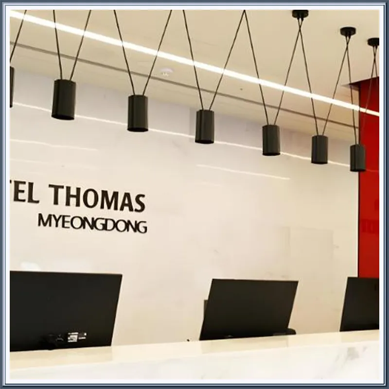Hotel Thomas Myeongdong 호텔 이미지
