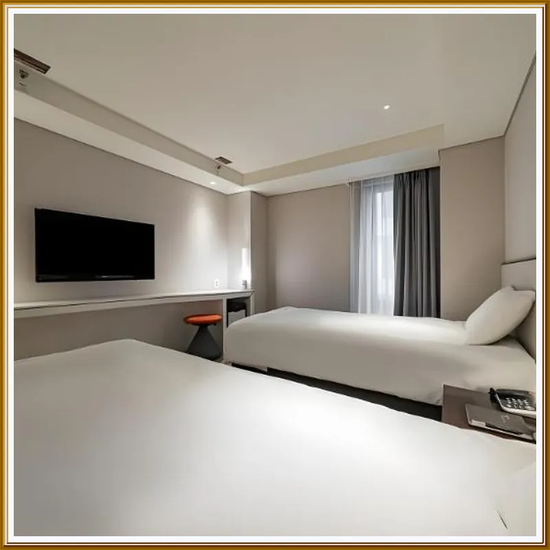 Hotel Thomas Myeongdong 호텔 내부 이미지