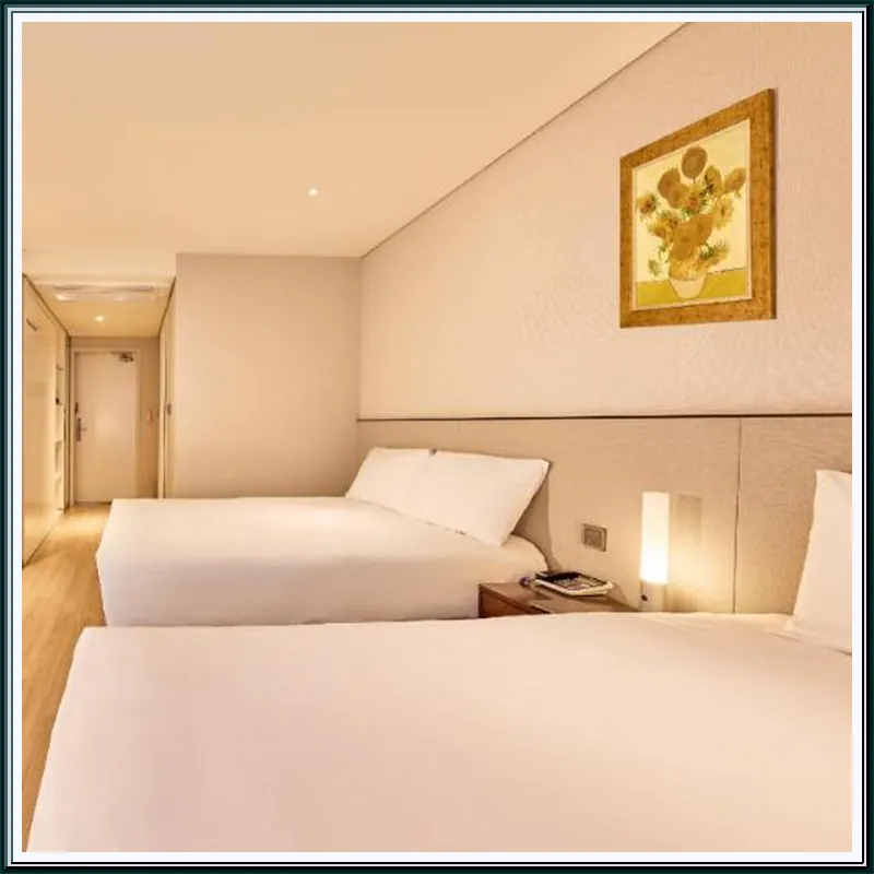 Hotel Thomas Myeongdong 호텔 내부 이미지