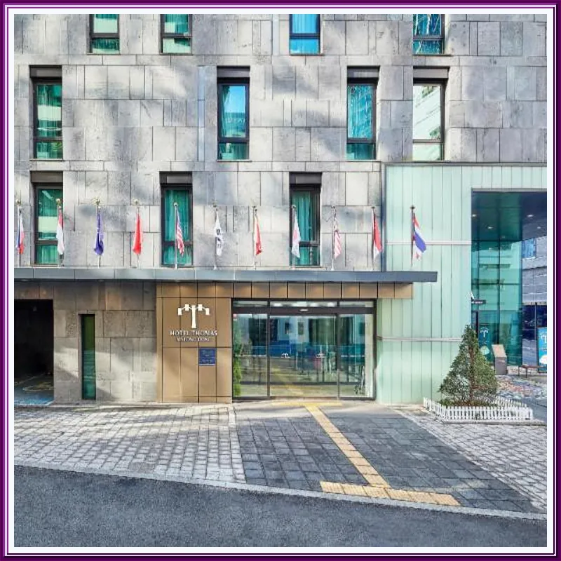 Hotel Thomas Myeongdong 호텔 이미지