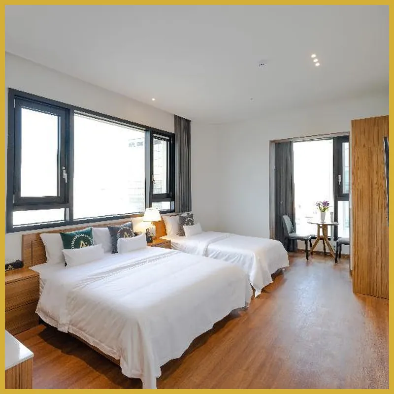 Hotel Arari 호텔 내부 이미지
