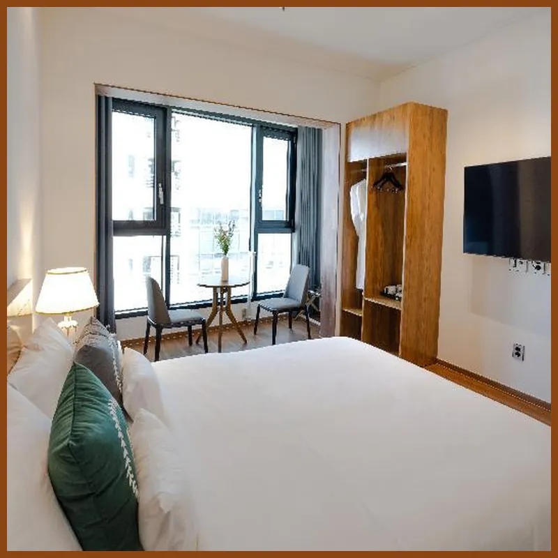 Hotel Arari 호텔 내부 이미지