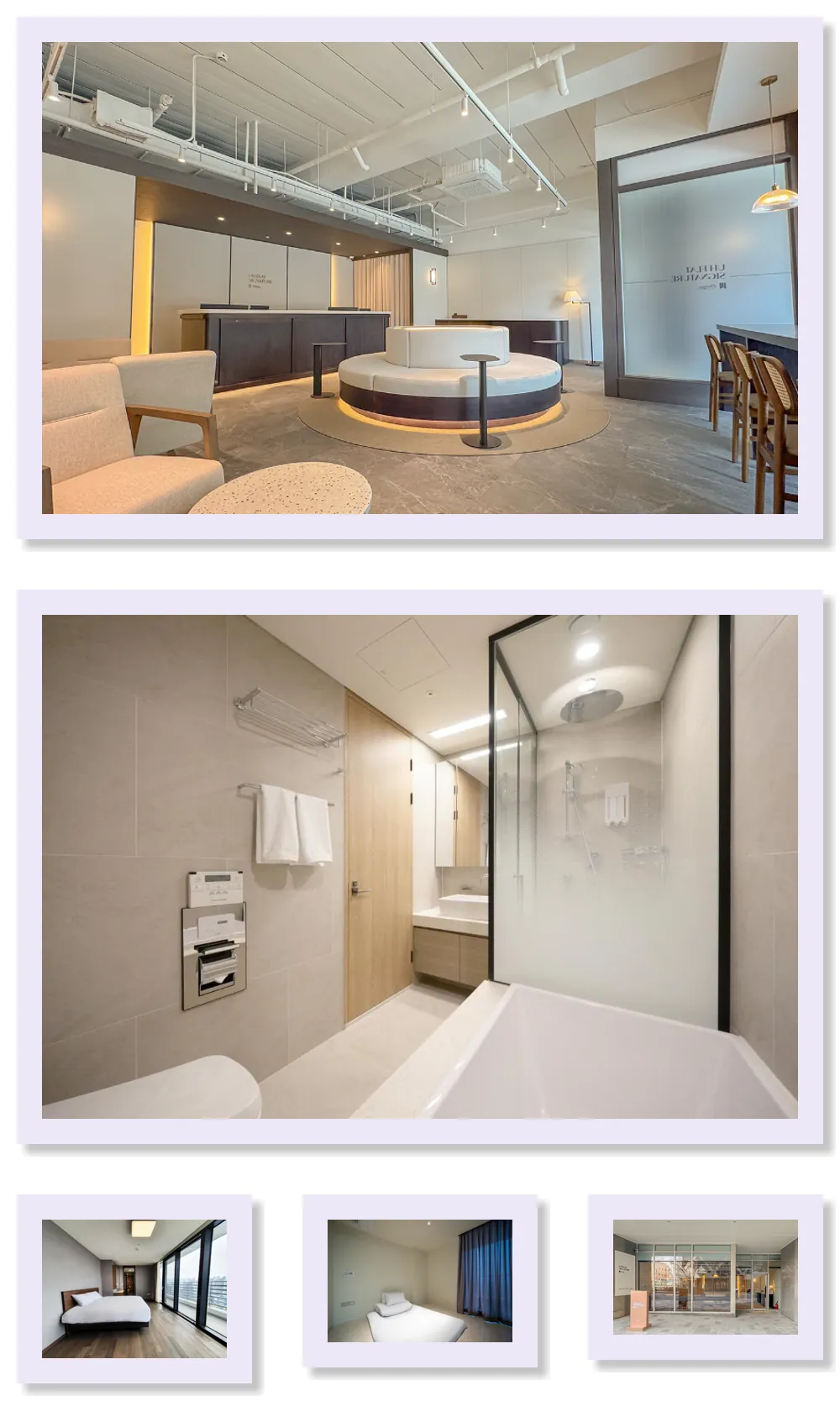 UH FLAT SIGNATURE DAEGU 호텔 기타 이미지