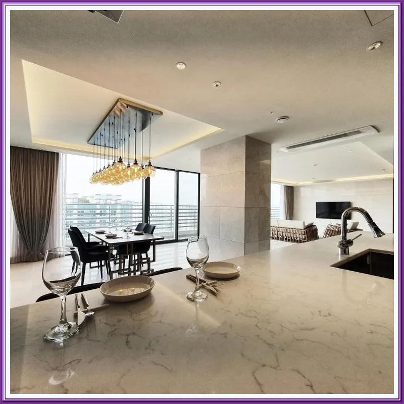 UH FLAT SIGNATURE DAEGU 호텔 시설 이미지