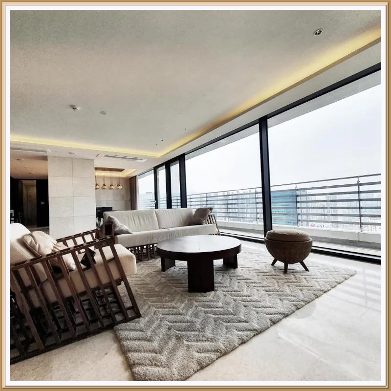 UH FLAT SIGNATURE DAEGU 호텔 이미지