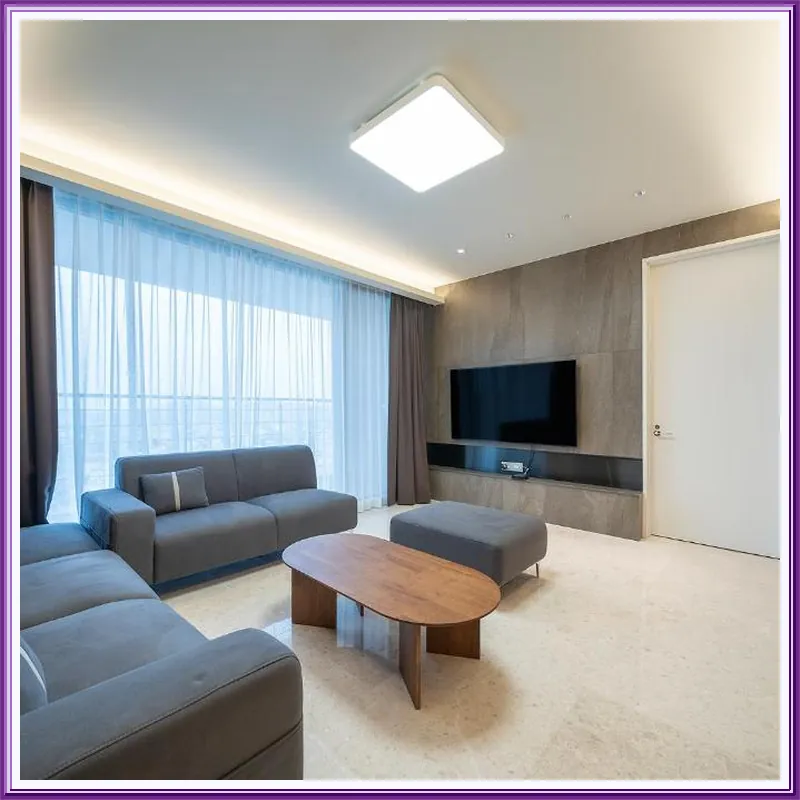 UH FLAT SIGNATURE DAEGU 호텔 내부 이미지