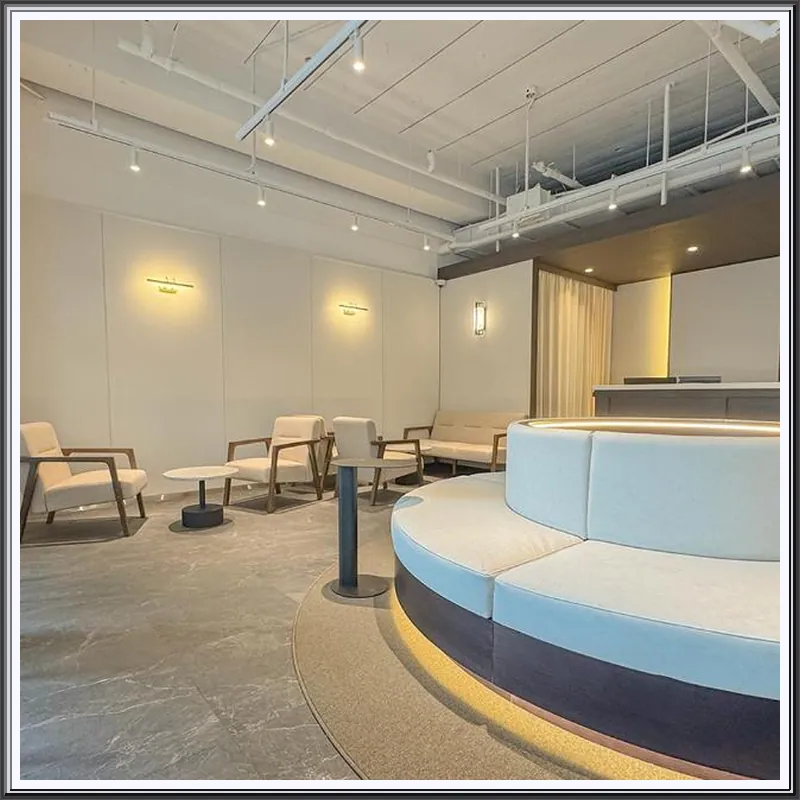 UH FLAT SIGNATURE DAEGU 호텔 이미지