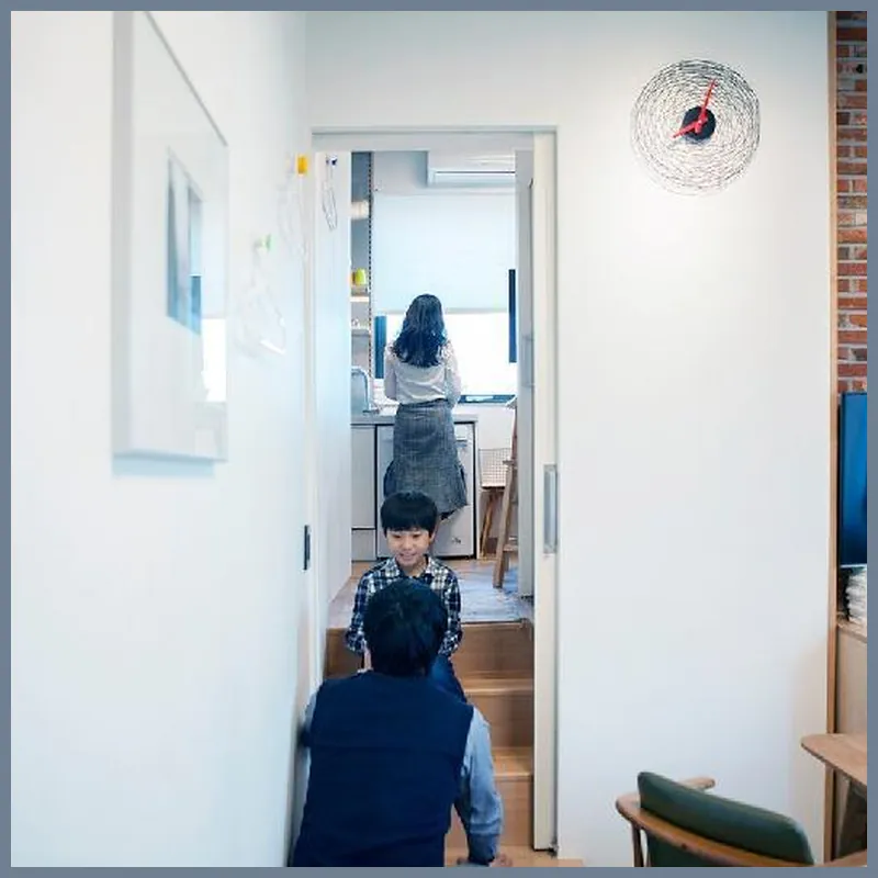 New! Building Karezip(4F)/ Dongdaemun/ Pocket-Fi 호텔 내부 이미지