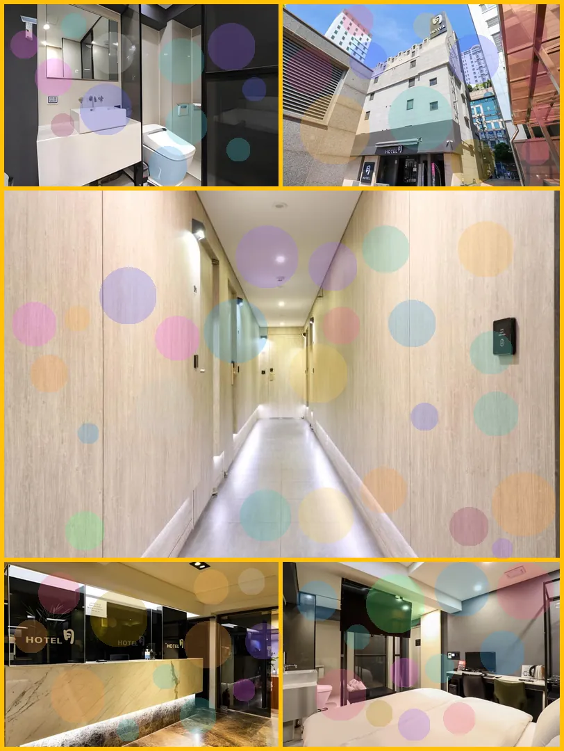Sinchon Wol Hotel 호텔 기타 이미지
