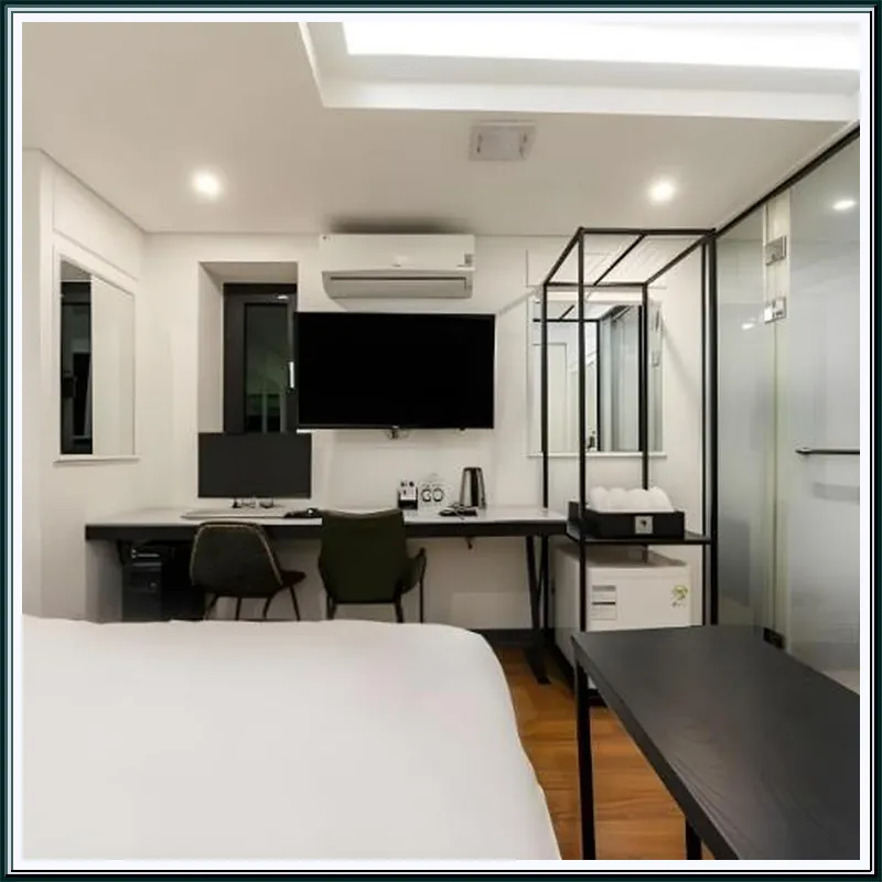 Sinchon Wol Hotel 호텔 내부 이미지