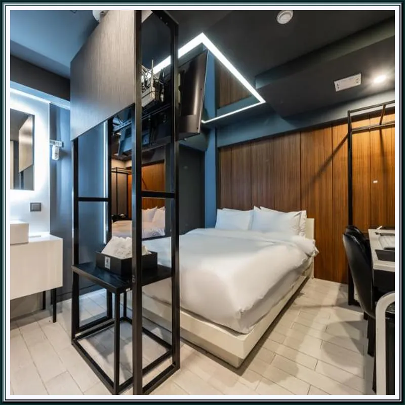 Sinchon Wol Hotel 호텔 내부 이미지