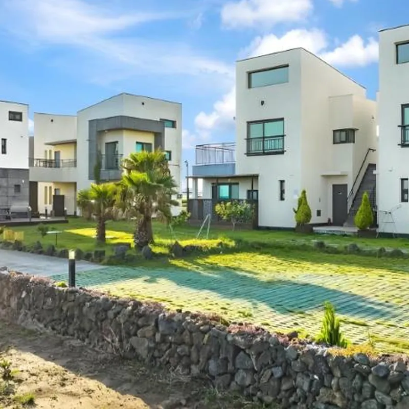Jeju gosanirang pension 호텔 시설 이미지