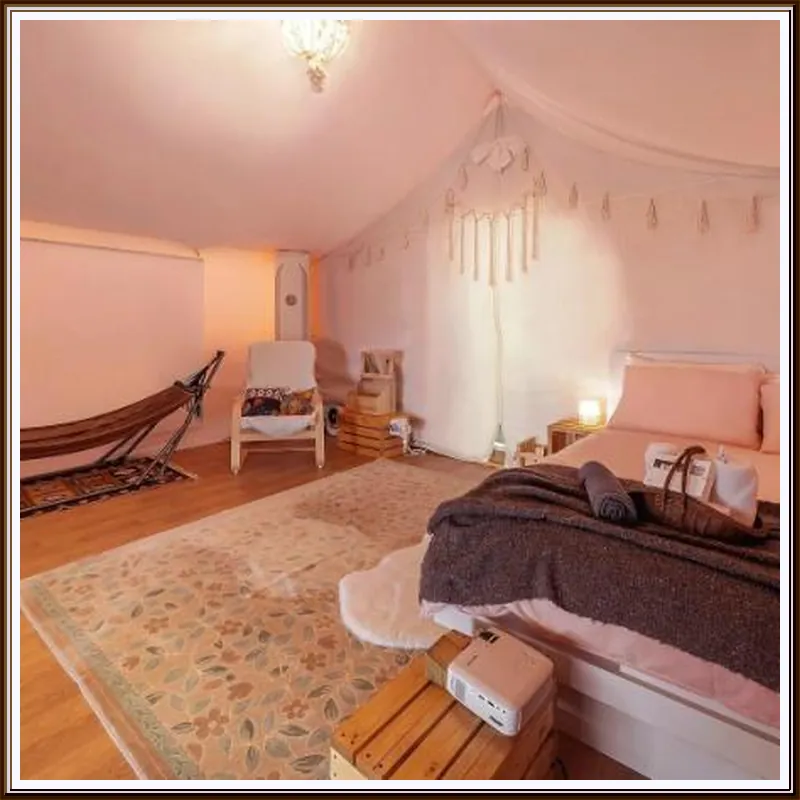Gapyeong ILUGlamping 호텔 내부 이미지