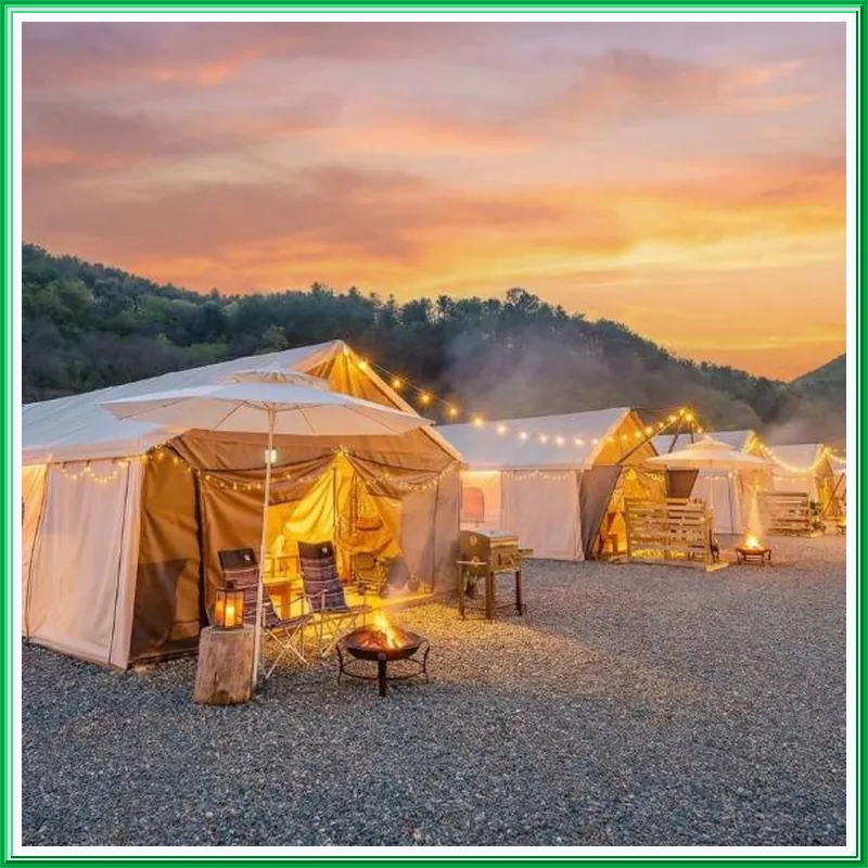 Gapyeong ILUGlamping 호텔 이미지