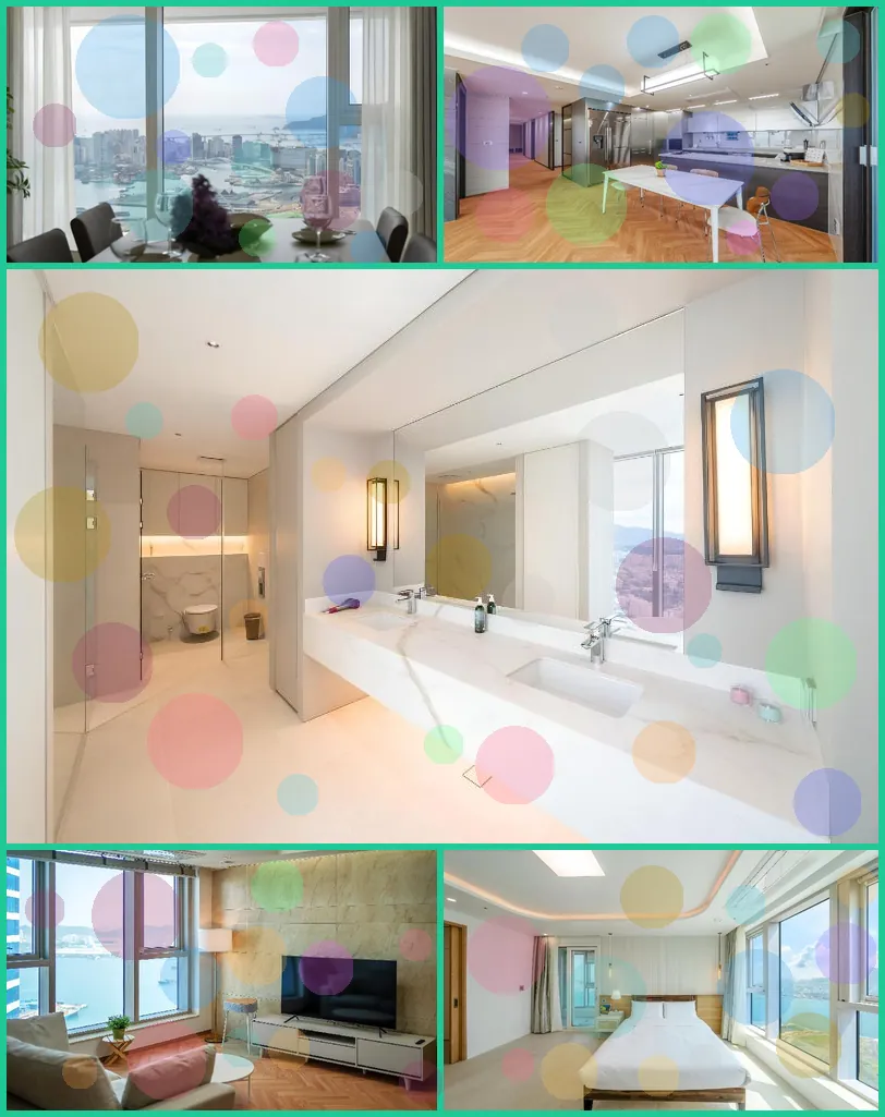 BOOKING THE BAY Busan Station 호텔 기타 이미지