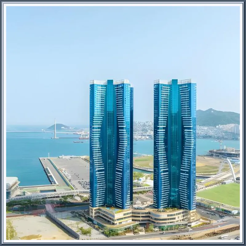 BOOKING THE BAY Busan Station 호텔 이미지
