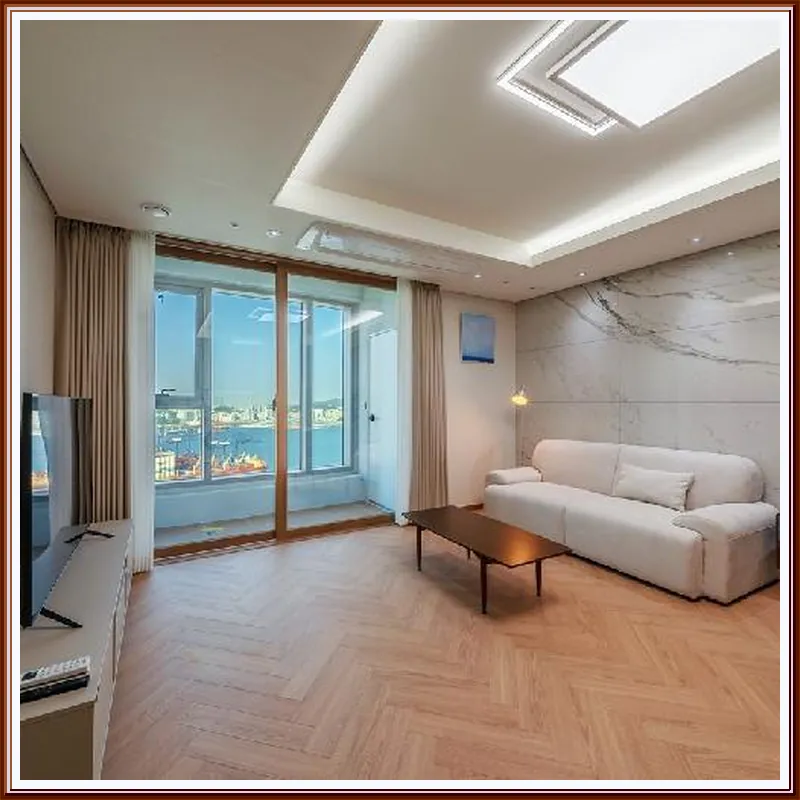 BOOKING THE BAY Busan Station 호텔 내부 이미지