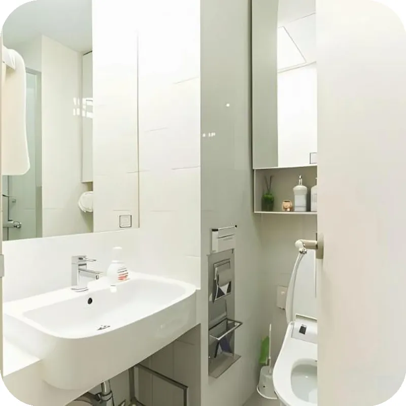 E-Residence 호텔 시설 이미지