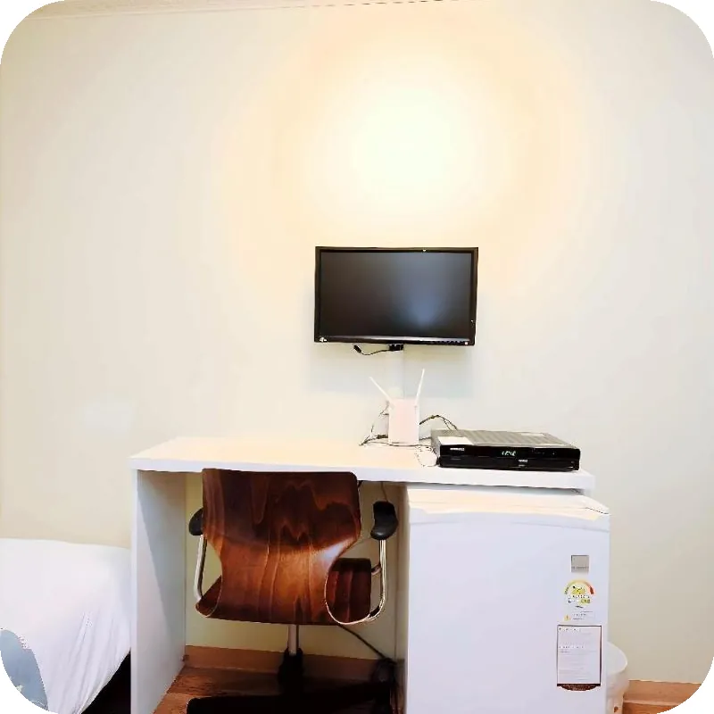 E-Residence 호텔 내부 이미지