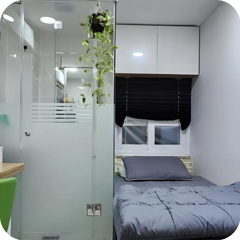 Snow Flower Guest House 호텔 내부 이미지