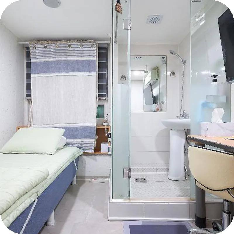 Snow Flower Guest House 호텔 내부 이미지