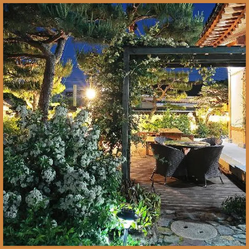 Cheonggong Hanok Stay 호텔 시설 이미지