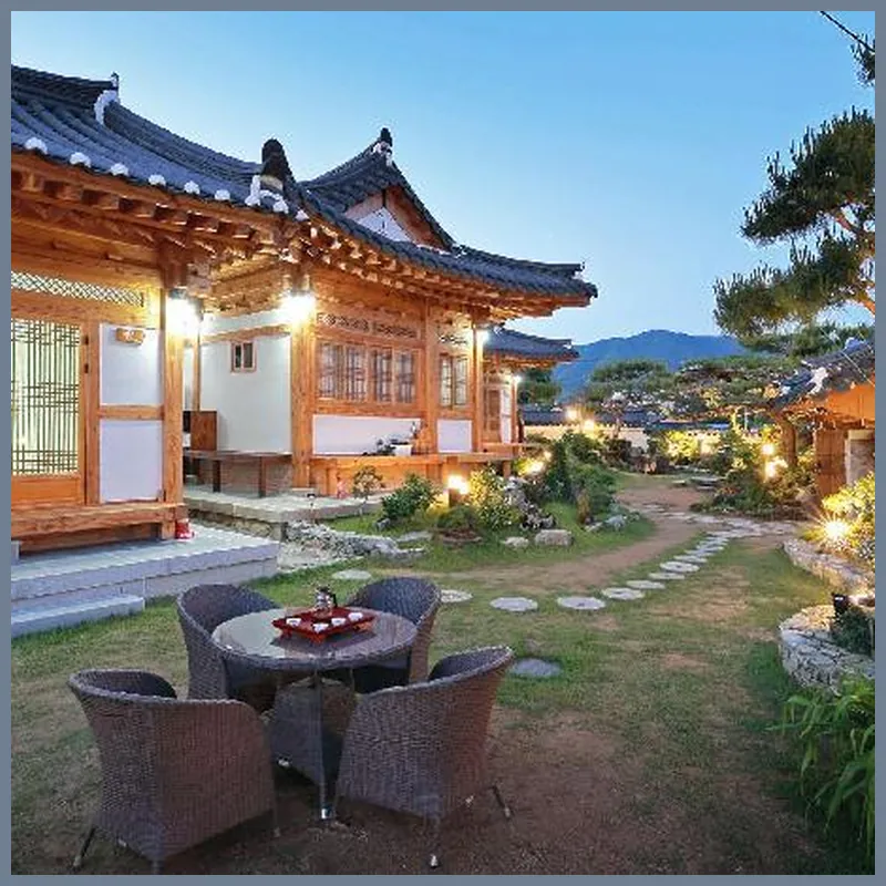 Cheonggong Hanok Stay 호텔 시설 이미지