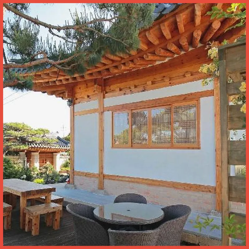 Cheonggong Hanok Stay 호텔 이미지