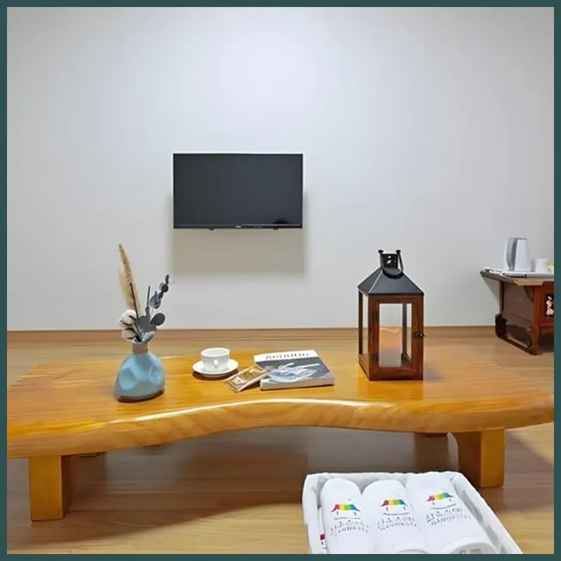 Cheonggong Hanok Stay 호텔 내부 이미지