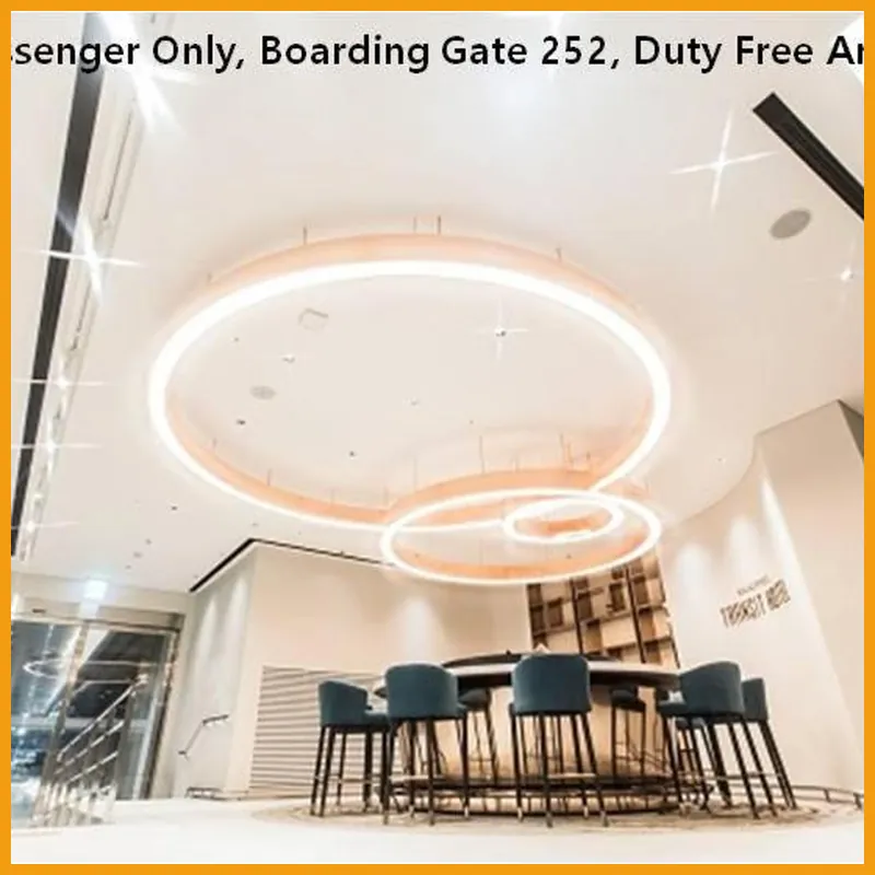 Incheon Airport Transit Hotel (Terminal 2) 호텔 시설 이미지