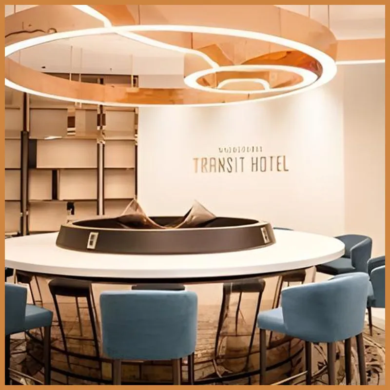 Incheon Airport Transit Hotel (Terminal 2) 호텔 이미지