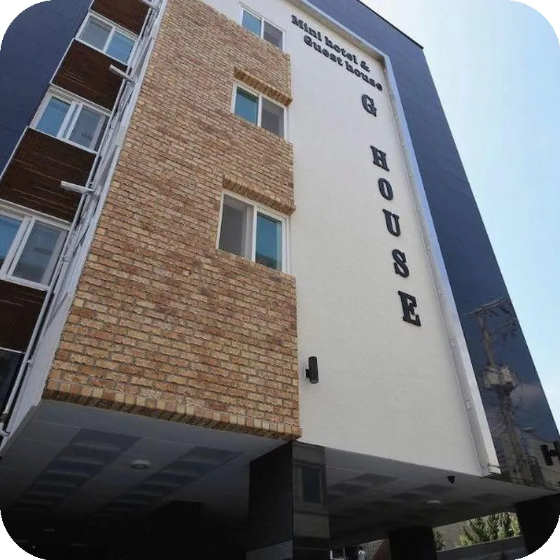 Gyeongju G HOUSE Mini Hotel Guesthouse 호텔 이미지