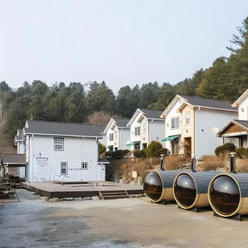 Gapyeong Hey Finland Sauna Pension 호텔 이미지
