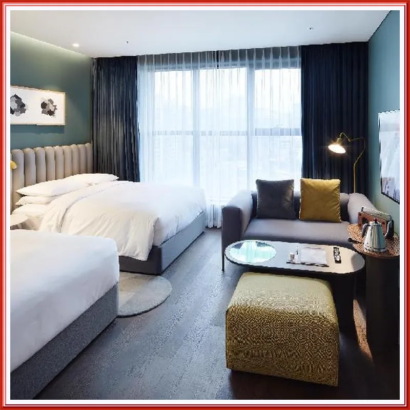 RYSE, Autograph Collection 호텔 내부 이미지