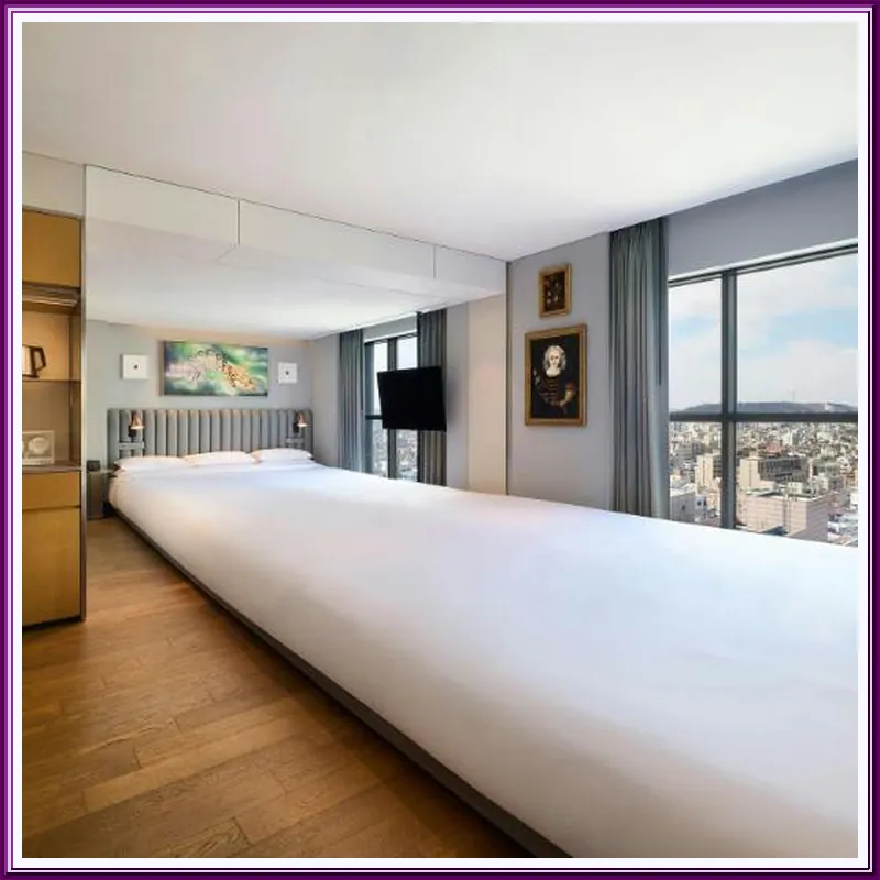 RYSE, Autograph Collection 호텔 내부 이미지