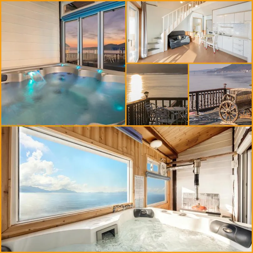 Ganghwado Pension Haemiru Spa Pension 호텔 기타 이미지