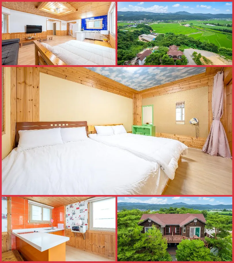 Gyeongju Pensionstory 호텔 기타 이미지