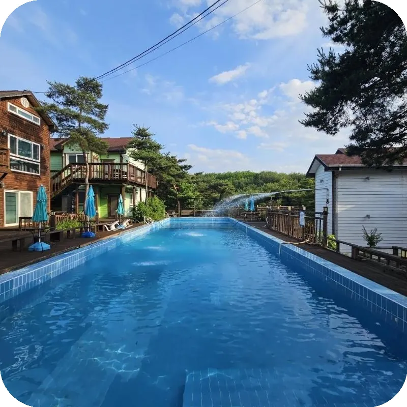 Gyeongju Pensionstory 호텔 시설 이미지