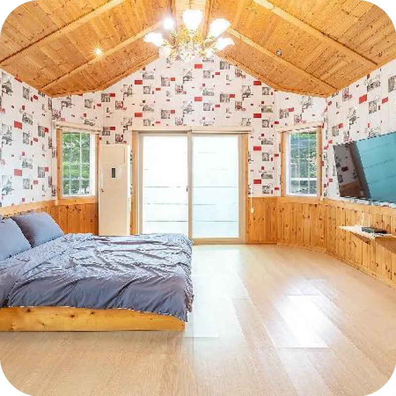 Gyeongju Pensionstory 호텔 내부 이미지