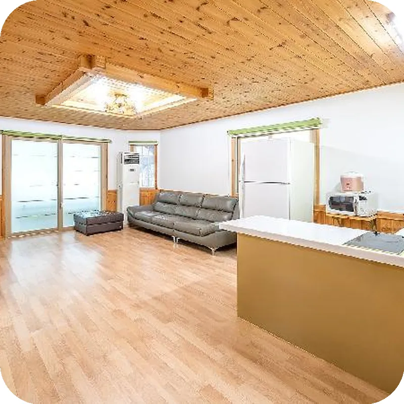 Gyeongju Pensionstory 호텔 내부 이미지