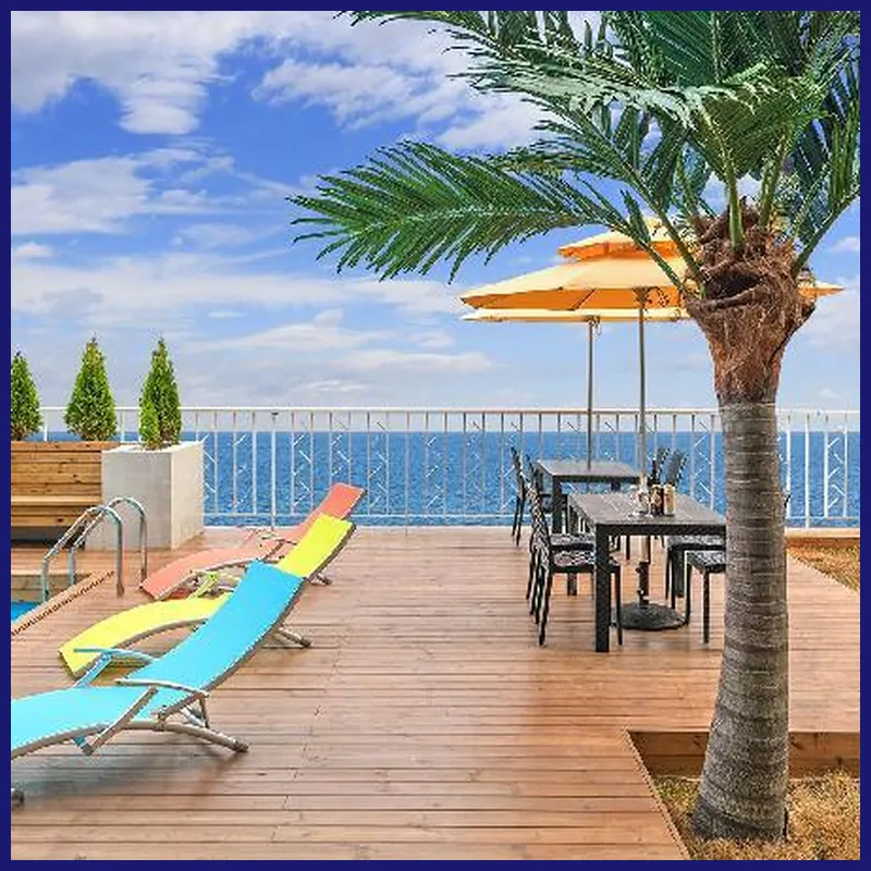 Dubai Pension 호텔 시설 이미지