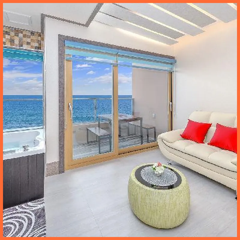 Dubai Pension 호텔 내부 이미지