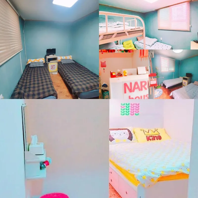 Naru Hostel 호텔 기타 이미지