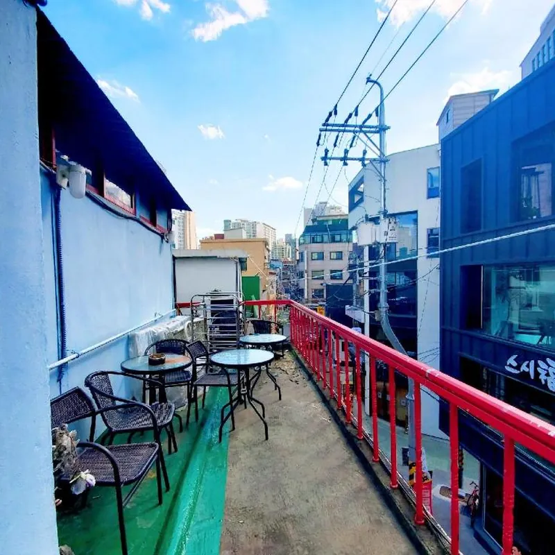 Naru Hostel 호텔 시설 이미지