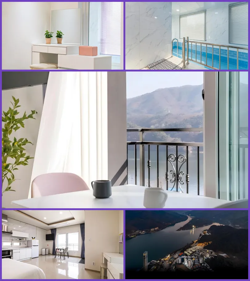 Gapyeong Zav Pool Villa 호텔 기타 이미지