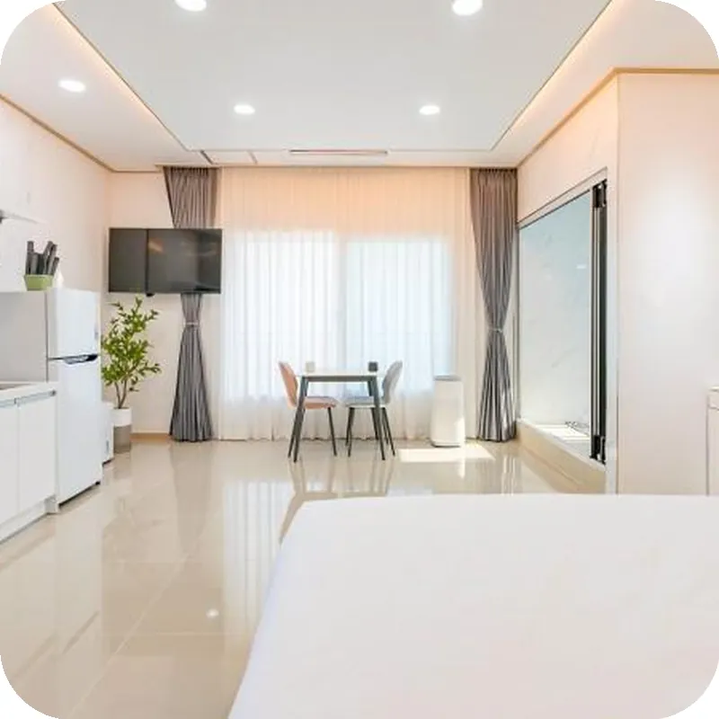 Gapyeong Zav Pool Villa 호텔 내부 이미지